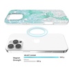 image:imageVELVET CAVIAR for iPhone 16 Case  Compatible with MagSafe 10ft Drop Tested  Protective Designer Cases  Supergirl Krypto GlitterMermaid Glitter Holo