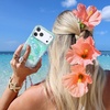 image:imageVELVET CAVIAR for iPhone 16 Case  Compatible with MagSafe 10ft Drop Tested  Protective Designer Cases  Supergirl Krypto GlitterMermaid Glitter Holo