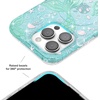image:imageVELVET CAVIAR for iPhone 16 Case  Compatible with MagSafe 10ft Drop Tested  Protective Designer Cases  Supergirl Krypto GlitterMermaid Glitter Holo