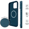 image:imageVELVET CAVIAR for iPhone 16 Case  Compatible with MagSafe 10ft Drop Tested  Protective Designer Cases  Supergirl Krypto GlitterMetallic Navy Leopard