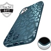 image:imageVELVET CAVIAR for iPhone 16 Case  Compatible with MagSafe 10ft Drop Tested  Protective Designer Cases  Supergirl Krypto GlitterMetallic Navy Leopard