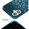 image:imageVELVET CAVIAR for iPhone 16 Case  Compatible with MagSafe 10ft Drop Tested  Protective Designer Cases  Supergirl Krypto GlitterMetallic Navy Leopard