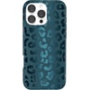 image:imageVELVET CAVIAR for iPhone 16 Case  Compatible with MagSafe 10ft Drop Tested  Protective Designer Cases  Supergirl Krypto GlitterMetallic Navy Leopard