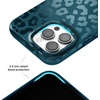 image:imageVELVET CAVIAR for iPhone 16 Case  Compatible with MagSafe 10ft Drop Tested  Protective Designer Cases  Supergirl Krypto GlitterMetallic Navy Leopard