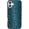 image:imageVELVET CAVIAR for iPhone 16 Case  Compatible with MagSafe 10ft Drop Tested  Protective Designer Cases  Supergirl Krypto GlitterMetallic Navy Leopard