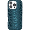 image:imageVELVET CAVIAR for iPhone 16 Case  Compatible with MagSafe 10ft Drop Tested  Protective Designer Cases  Supergirl Krypto GlitterMetallic Navy Leopard