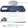 image:imageVELVET CAVIAR for iPhone 16 Case  Compatible with MagSafe 10ft Drop Tested  Protective Designer Cases  Supergirl Krypto GlitterMidnight Cherry Blossom