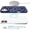 image:imageVELVET CAVIAR for iPhone 16 Case  Compatible with MagSafe 10ft Drop Tested  Protective Designer Cases  Supergirl Krypto GlitterMidnight Cherry Blossom