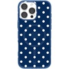 image:imageVELVET CAVIAR for iPhone 16 Case  Compatible with MagSafe 10ft Drop Tested  Protective Designer Cases  Supergirl Krypto GlitterMidnight Polka Dot