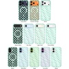 image:imageVELVET CAVIAR for iPhone 16 Case  Compatible with MagSafe 10ft Drop Tested  Protective Designer Cases  Supergirl Krypto GlitterMint Chrome Polka Dot