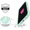image:imageVELVET CAVIAR for iPhone 16 Case  Compatible with MagSafe 10ft Drop Tested  Protective Designer Cases  Supergirl Krypto GlitterMint Chrome Polka Dot
