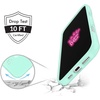 image:imageVELVET CAVIAR for iPhone 16 Case  Compatible with MagSafe 10ft Drop Tested  Protective Designer Cases  Supergirl Krypto GlitterMint Jelly
