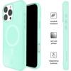 image:imageVELVET CAVIAR for iPhone 16 Case  Compatible with MagSafe 10ft Drop Tested  Protective Designer Cases  Supergirl Krypto GlitterMint Jelly
