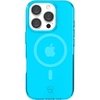 image:imageVELVET CAVIAR for iPhone 16 Case  Compatible with MagSafe 10ft Drop Tested  Protective Designer Cases  Supergirl Krypto GlitterNeon Blue