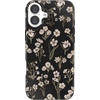 image:imageVELVET CAVIAR for iPhone 16 Case  Compatible with MagSafe 10ft Drop Tested  Protective Designer Cases  Supergirl Krypto GlitterNightbloom Gold Chrome Floral