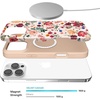 image:imageVELVET CAVIAR for iPhone 16 Case  Compatible with MagSafe 10ft Drop Tested  Protective Designer Cases  Supergirl Krypto GlitterNude Vintage Floral