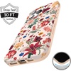 image:imageVELVET CAVIAR for iPhone 16 Case  Compatible with MagSafe 10ft Drop Tested  Protective Designer Cases  Supergirl Krypto GlitterNude Vintage Floral