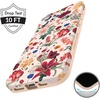image:imageVELVET CAVIAR for iPhone 16 Case  Compatible with MagSafe 10ft Drop Tested  Protective Designer Cases  Supergirl Krypto GlitterNude Vintage Floral