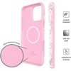 image:imageVELVET CAVIAR for iPhone 16 Case  Compatible with MagSafe 10ft Drop Tested  Protective Designer Cases  Supergirl Krypto GlitterPink Coastal Seashells
