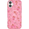 image:imageVELVET CAVIAR for iPhone 16 Case  Compatible with MagSafe 10ft Drop Tested  Protective Designer Cases  Supergirl Krypto GlitterPink Peppermint Princess