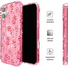 image:imageVELVET CAVIAR for iPhone 16 Case  Compatible with MagSafe 10ft Drop Tested  Protective Designer Cases  Supergirl Krypto GlitterPink Peppermint Princess