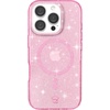 image:imageVELVET CAVIAR for iPhone 16 Case  Compatible with MagSafe 10ft Drop Tested  Protective Designer Cases  Supergirl Krypto GlitterPink Stardust Glitter
