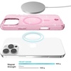 image:imageVELVET CAVIAR for iPhone 16 Case  Compatible with MagSafe 10ft Drop Tested  Protective Designer Cases  Supergirl Krypto GlitterPink Stardust Glitter