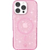 image:imageVELVET CAVIAR for iPhone 16 Case  Compatible with MagSafe 10ft Drop Tested  Protective Designer Cases  Supergirl Krypto GlitterPink Stardust Glitter