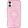 image:imageVELVET CAVIAR for iPhone 16 Case  Compatible with MagSafe 10ft Drop Tested  Protective Designer Cases  Supergirl Krypto GlitterPink Stardust Glitter