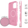 image:imageVELVET CAVIAR for iPhone 16 Case  Compatible with MagSafe 10ft Drop Tested  Protective Designer Cases  Supergirl Krypto GlitterPosie Pink Bow