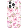 image:imageVELVET CAVIAR for iPhone 16 Case  Compatible with MagSafe 10ft Drop Tested  Protective Designer Cases  Supergirl Krypto GlitterPosie Pink Bow