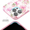 image:imageVELVET CAVIAR for iPhone 16 Case  Compatible with MagSafe 10ft Drop Tested  Protective Designer Cases  Supergirl Krypto GlitterPosie Pink Bow