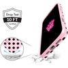 image:imageVELVET CAVIAR for iPhone 16 Case  Compatible with MagSafe 10ft Drop Tested  Protective Designer Cases  Supergirl Krypto GlitterPrincess Pink Polka Dot