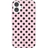 image:imageVELVET CAVIAR for iPhone 16 Case  Compatible with MagSafe 10ft Drop Tested  Protective Designer Cases  Supergirl Krypto GlitterPrincess Pink Polka Dot