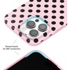 image:imageVELVET CAVIAR for iPhone 16 Case  Compatible with MagSafe 10ft Drop Tested  Protective Designer Cases  Supergirl Krypto GlitterPrincess Pink Polka Dot