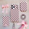 image:imageVELVET CAVIAR for iPhone 16 Case  Compatible with MagSafe 10ft Drop Tested  Protective Designer Cases  Supergirl Krypto GlitterPrincess Pink Polka Dot