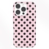 image:imageVELVET CAVIAR for iPhone 16 Case  Compatible with MagSafe 10ft Drop Tested  Protective Designer Cases  Supergirl Krypto GlitterPrincess Pink Polka Dot