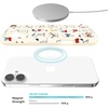 image:imageVELVET CAVIAR for iPhone 16 Case  Compatible with MagSafe 10ft Drop Tested  Protective Designer Cases  Supergirl Krypto GlitterSnoopy Moods