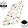 image:imageVELVET CAVIAR for iPhone 16 Case  Compatible with MagSafe 10ft Drop Tested  Protective Designer Cases  Supergirl Krypto GlitterSnoopy Moods