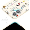 image:imageVELVET CAVIAR for iPhone 16 Case  Compatible with MagSafe 10ft Drop Tested  Protective Designer Cases  Supergirl Krypto GlitterSnoopy Moods