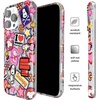 image:imageVELVET CAVIAR for iPhone 16 Case  Compatible with MagSafe 10ft Drop Tested  Protective Designer Cases  Supergirl Krypto GlitterSnoopy Patchwork Glitter