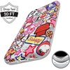 image:imageVELVET CAVIAR for iPhone 16 Case  Compatible with MagSafe 10ft Drop Tested  Protective Designer Cases  Supergirl Krypto GlitterSnoopy Patchwork Glitter