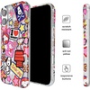 image:imageVELVET CAVIAR for iPhone 16 Case  Compatible with MagSafe 10ft Drop Tested  Protective Designer Cases  Supergirl Krypto GlitterSnoopy Patchwork Glitter