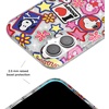 image:imageVELVET CAVIAR for iPhone 16 Case  Compatible with MagSafe 10ft Drop Tested  Protective Designer Cases  Supergirl Krypto GlitterSnoopy Patchwork Glitter
