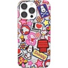 image:imageVELVET CAVIAR for iPhone 16 Case  Compatible with MagSafe 10ft Drop Tested  Protective Designer Cases  Supergirl Krypto GlitterSnoopy Patchwork Glitter