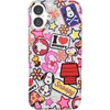 image:imageVELVET CAVIAR for iPhone 16 Case  Compatible with MagSafe 10ft Drop Tested  Protective Designer Cases  Supergirl Krypto GlitterSnoopy Patchwork Glitter