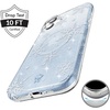 image:imageVELVET CAVIAR for iPhone 16 Case  Compatible with MagSafe 10ft Drop Tested  Protective Designer Cases  Supergirl Krypto GlitterSnowflakes