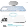 image:imageVELVET CAVIAR for iPhone 16 Case  Compatible with MagSafe 10ft Drop Tested  Protective Designer Cases  Supergirl Krypto GlitterSnowflakes