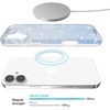 image:imageVELVET CAVIAR for iPhone 16 Case  Compatible with MagSafe 10ft Drop Tested  Protective Designer Cases  Supergirl Krypto GlitterSnowflakes