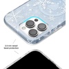image:imageVELVET CAVIAR for iPhone 16 Case  Compatible with MagSafe 10ft Drop Tested  Protective Designer Cases  Supergirl Krypto GlitterSnowflakes